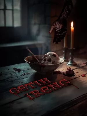 《Getih Ireng》海报