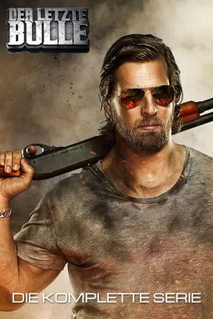 《Der letzte Bulle》海报