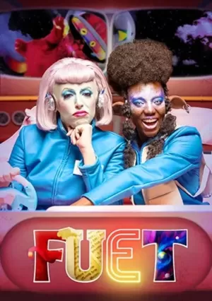 《Fuet》海报