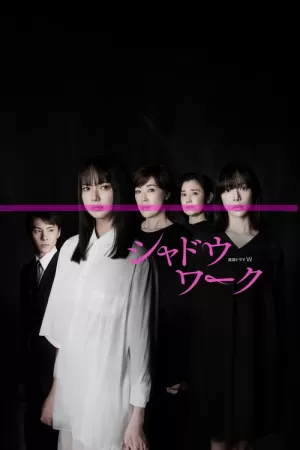 《影子工作》海报