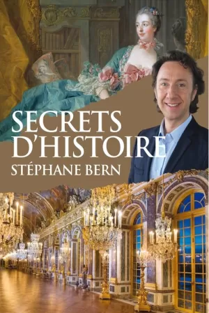 《Secrets d'histoire》海报
