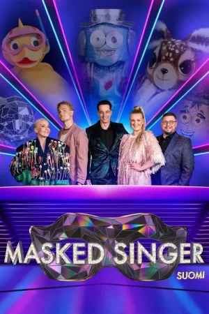 《Masked Singer Suomi》海报