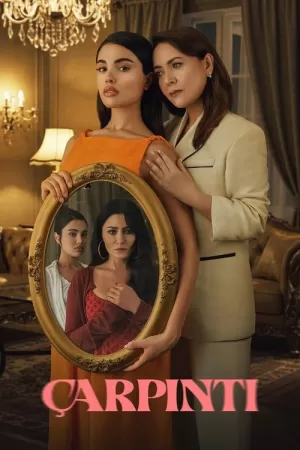 《Çarpıntı》海报