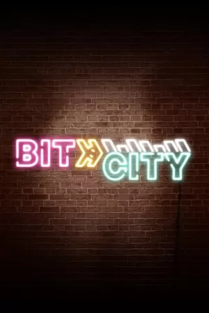 《Bit City》海报