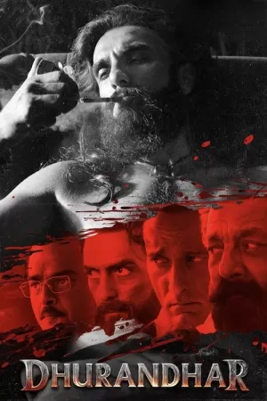 《धुरंधर》海报