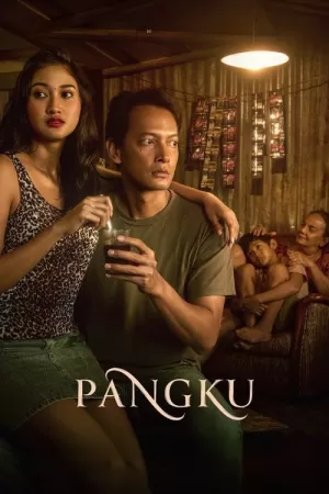 《Pangku》海报