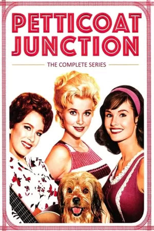 《Petticoat Junction》海报