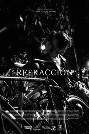 《Refracción》海报