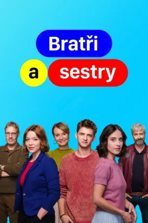 《Bratři a sestry》海报
