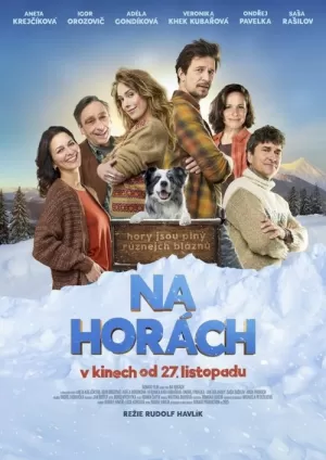 《Na horách》海报