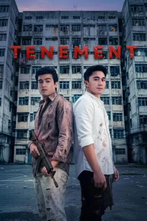《Tenement》海报