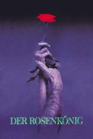 《玫瑰花神》海报