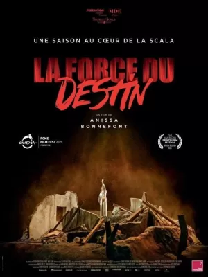 《LA FORZA DEL DESTINO》海报