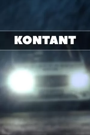 《Kontant》海报
