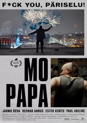 《Mo Papa》海报