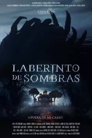《Laberinto de sombras》海报