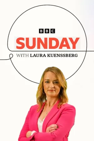 《Sunday with Laura Kuenssberg》海报