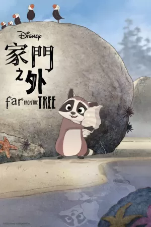 《家门之外》海报