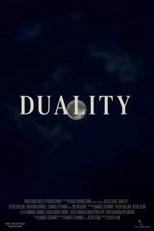 《Duality》海报