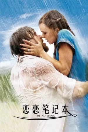 《恋恋笔记本》海报