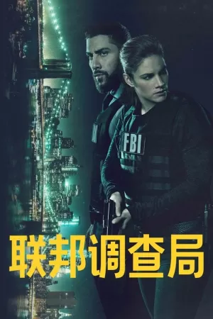 《联邦调查局》海报