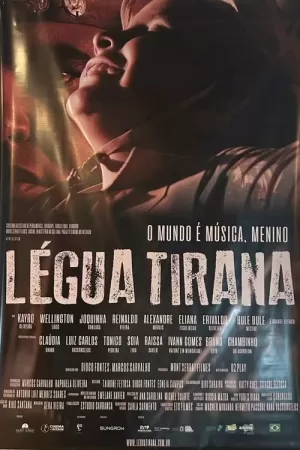 《Légua Tirana》海报