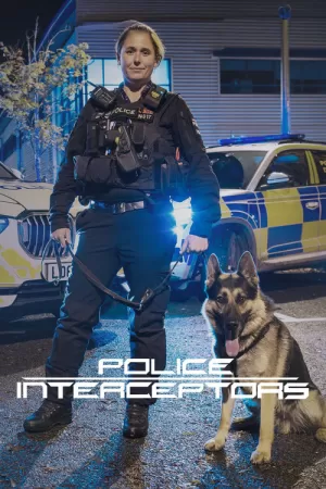 《Police Interceptors》海报