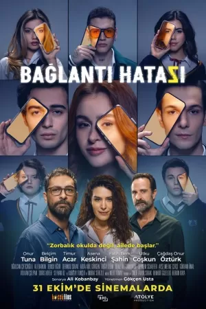 《Bağlantı Hatası》海报