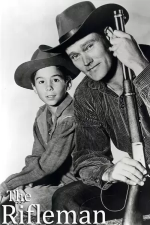 《The Rifleman》海报