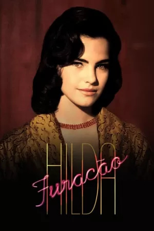 《Hilda Furacão》海报
