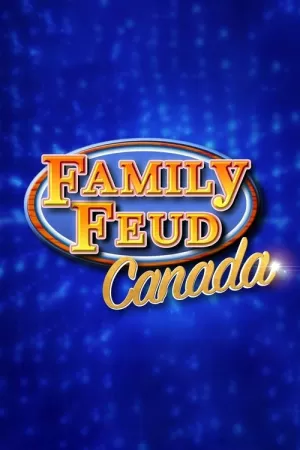 《Family Feud Canada》海报