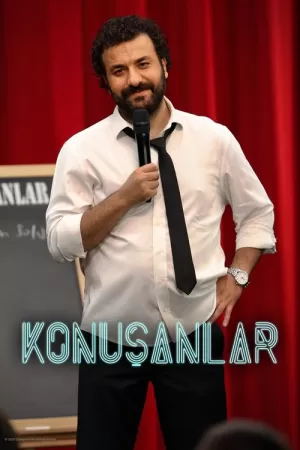 《Konuşanlar》海报