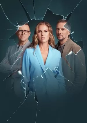 《Pavojingi ryšiai》海报