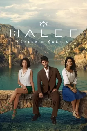 《Halef: Köklerin Çağrısı》海报