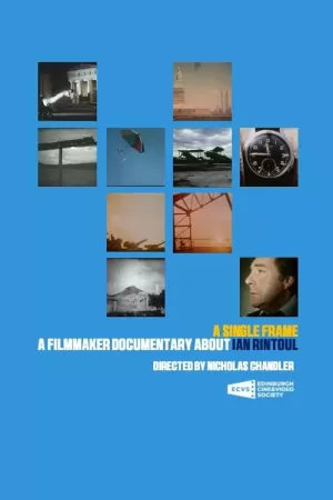 《A Single Frame》海报