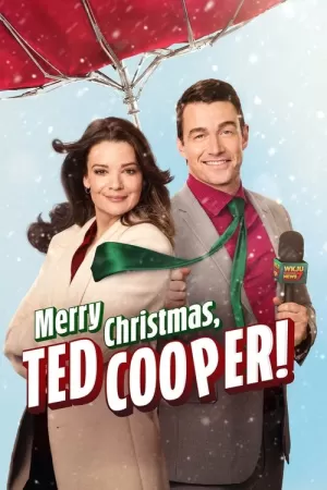 《Merry Christmas, Ted Cooper!》海报