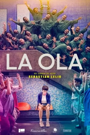 《La Ola》海报