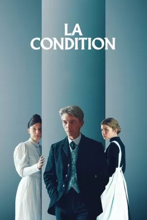 《La condition》海报
