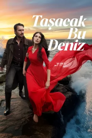 《Taşacak Bu Deniz》海报