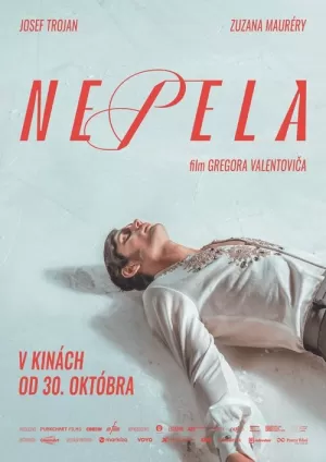 《Nepela》海报