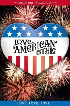 《Love, American Style》海报