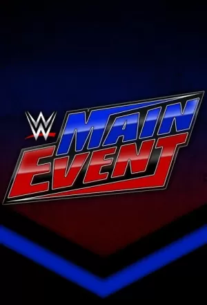 《WWE Main Event》海报