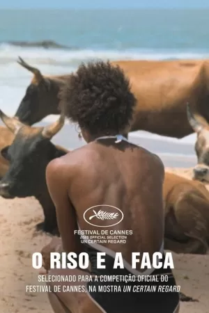 《笑刃荒途》海报