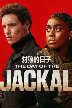 《豺狼的日子》海报