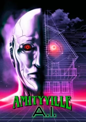 《Amityville A.I.》海报