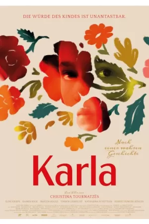 《Karla》海报