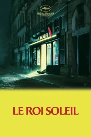 《Le Roi Soleil》海报