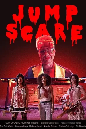 《Jump Scare》海报