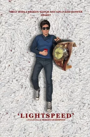 《'Lightspeed'》海报