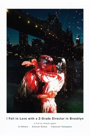 《I Fell in Love with a Z-Grade Director in Brooklyn》海报